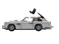James Bond Aston Martin DB5 (1295+pcs)