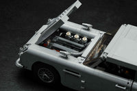 James Bond Aston Martin DB5 (1295+pcs)