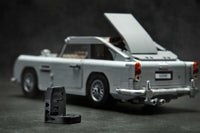 James Bond Aston Martin DB5 (1295+pcs)