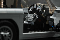 James Bond Aston Martin DB5 (1295+pcs)