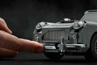 James Bond Aston Martin DB5 (1295+pcs)