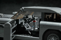 James Bond Aston Martin DB5 (1295+pcs)