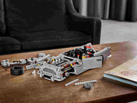 James Bond Aston Martin DB5 (1295+pcs)