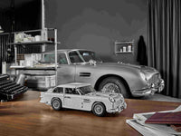 James Bond Aston Martin DB5 (1295+pcs)