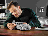 James Bond Aston Martin DB5 (1295+pcs)