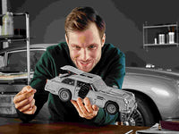 James Bond Aston Martin DB5 (1295+pcs)