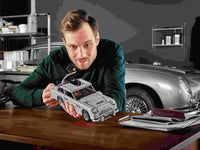 James Bond Aston Martin DB5 (1295+pcs)