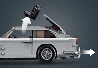 James Bond Aston Martin DB5 (1295+pcs)
