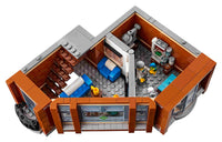 Corner Garage (2569+pcs)