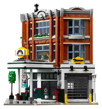 Corner Garage (2569+pcs)