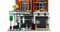 Corner Garage (2569+pcs)