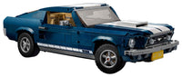 Ford Mustang (1471+pcs)