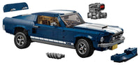Ford Mustang (1471+pcs)