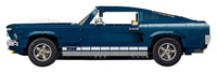 Ford Mustang (1471+pcs)