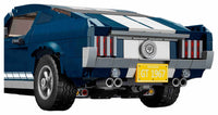 Ford Mustang (1471+pcs)