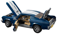 Ford Mustang (1471+pcs)