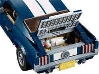 Ford Mustang (1471+pcs)