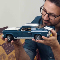 Ford Mustang (1471+pcs)