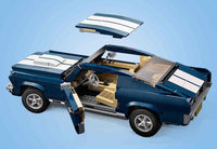 Ford Mustang (1471+pcs)