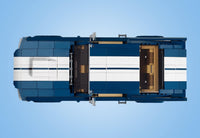 Ford Mustang (1471+pcs)