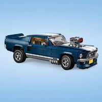 Ford Mustang (1471+pcs)