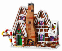 Gingerbread House (1477+pcs)