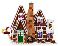 Gingerbread House (1477+pcs)