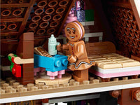 Gingerbread House (1477+pcs)