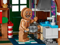 Gingerbread House (1477+pcs)