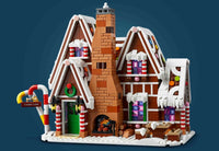 Gingerbread House (1477+pcs)