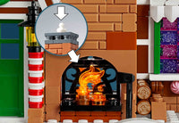 Gingerbread House (1477+pcs)