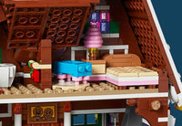 Gingerbread House (1477+pcs)