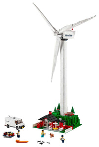 Vestas Wind Turbine (826+pcs)