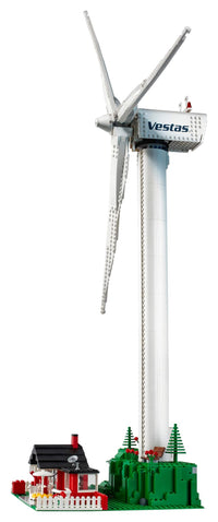 Vestas Wind Turbine (826+pcs)