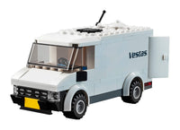 Vestas Wind Turbine (826+pcs)