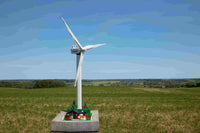 Vestas Wind Turbine (826+pcs)