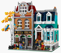 Bookshop (2504+pcs)