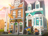 Bookshop (2504+pcs)