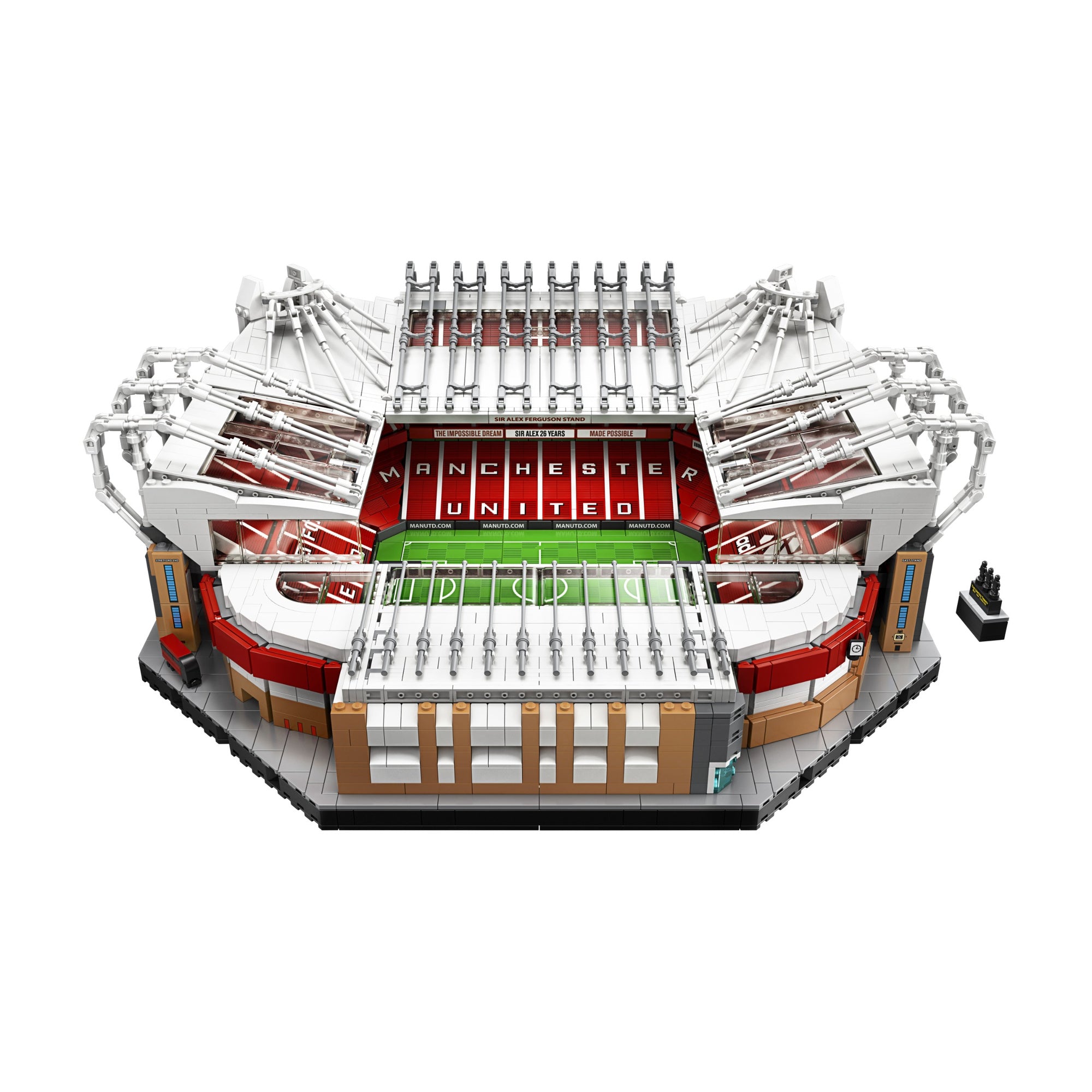 Old Trafford - Manchester United #10272 (3898+ stukke)