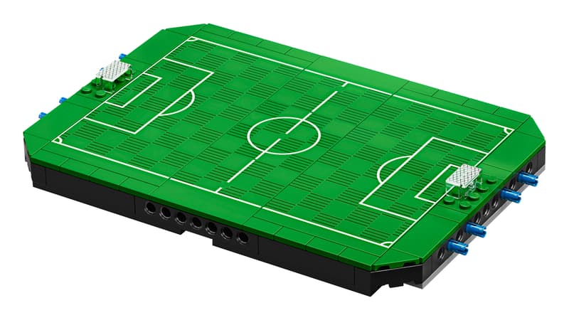 Old Trafford - Manchester United (3898+ pcs)