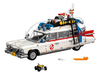 Ghostbusters ECTO-1 (2352+pcs)