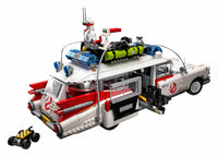 Ghostbusters ECTO-1 (2352+pcs)