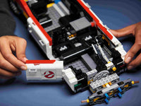 Ghostbusters ECTO-1 (2352+pcs)