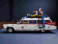 Ghostbusters ECTO-1 (2352+pcs)