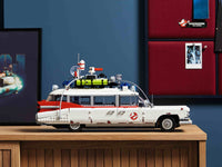 Ghostbusters ECTO-1 (2352+pcs)