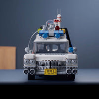 Ghostbusters ECTO-1 (2352+pcs)