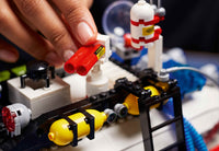 Ghostbusters ECTO-1 (2352+pcs)