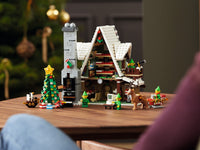 Elf Club House (1197+pcs)