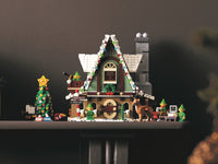 Elf Club House (1197+pcs)