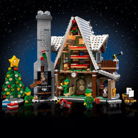 Elf Club House (1197+pcs)